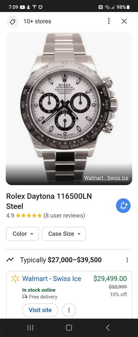 black friday uhren rolex|buying a Rolex from walmart.